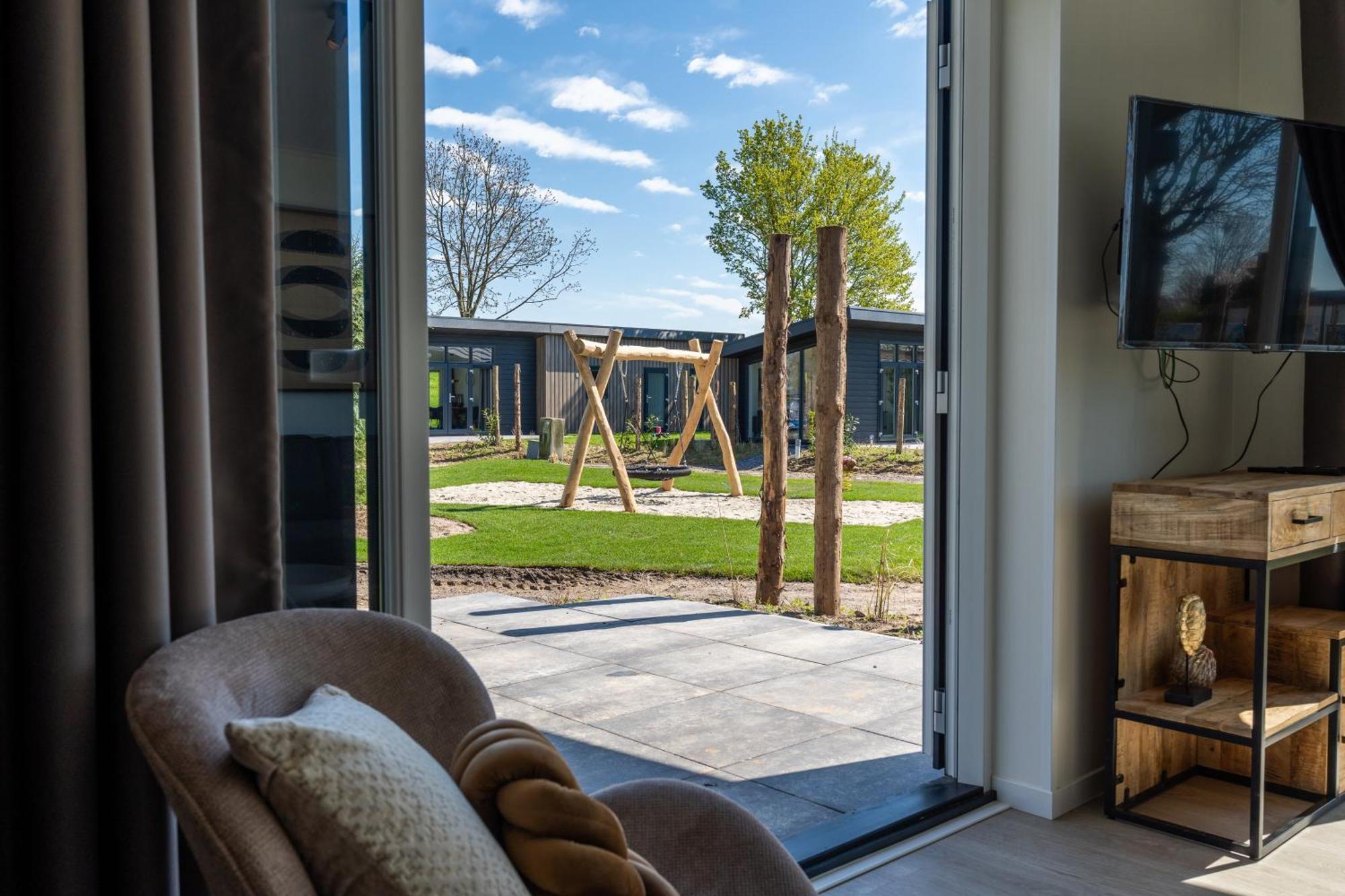 De Lithse Ham Hotel Екстериор снимка